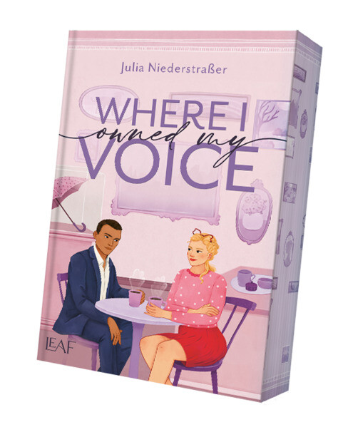 Produktbild: Where I Owned My Voice | Julia Niederstraßer