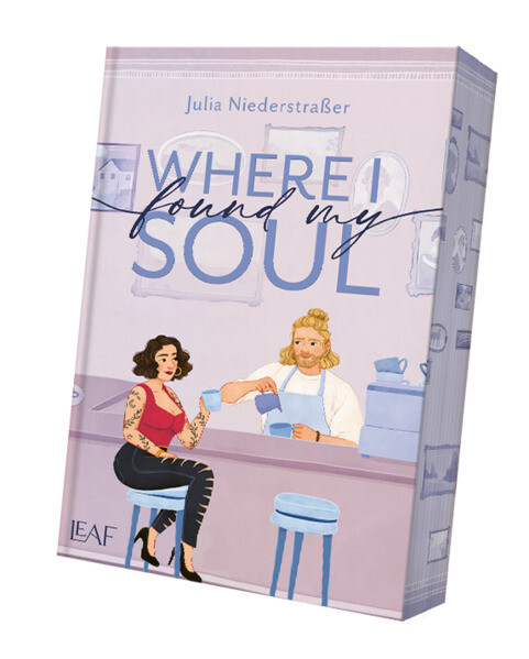 Produktbild: Where I Found My Soul | Julia Niederstraßer