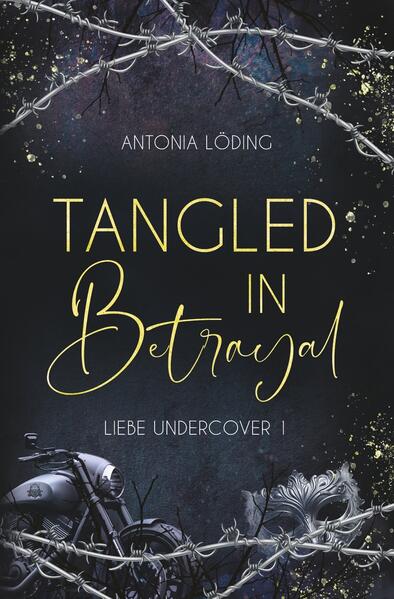 Produktbild: Tangled in Betrayal | Antonia Löding