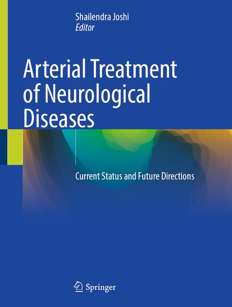 Produktbild: Arterial Treatment of Neurological Diseases