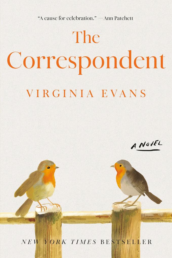 Produktbild: The Correspondent | Virginia Evans