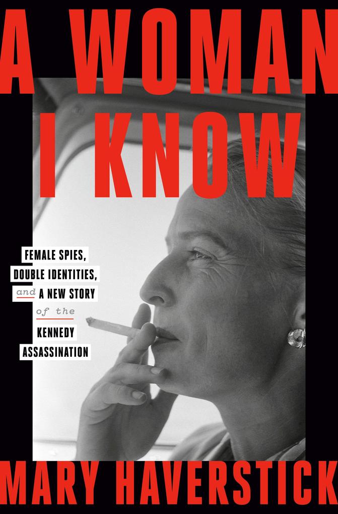 Produktbild: A Woman I Know | Mary Haverstick