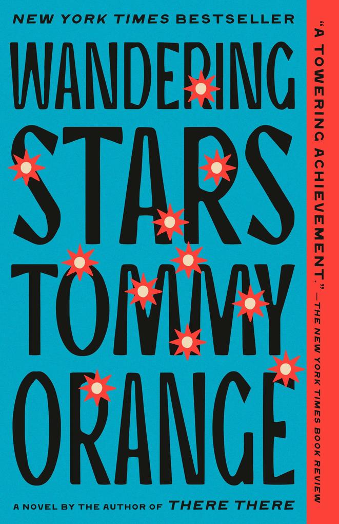Produktbild: Wandering Stars | Tommy Orange