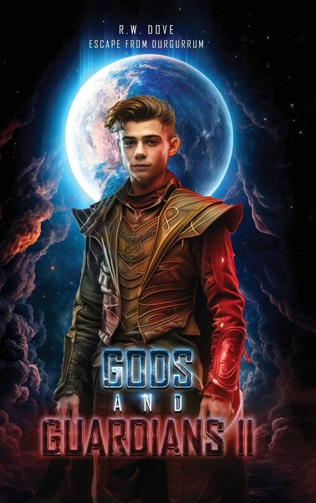 Produktbild: Gods and Guardians II | R. W. Dove