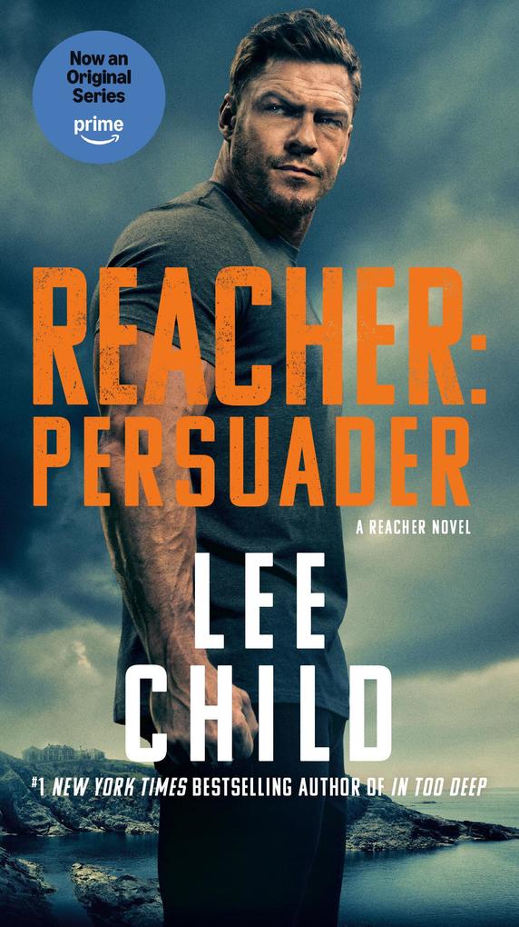 Produktbild: Reacher: Persuader (Mti) | Lee Child