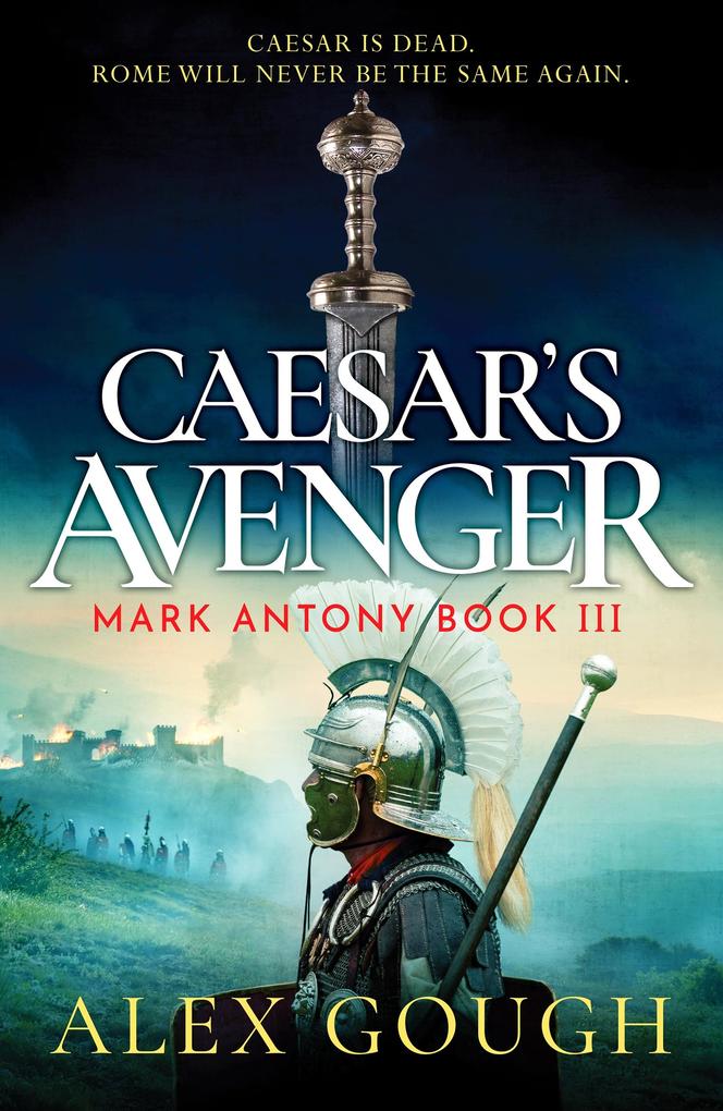 Produktbild: Caesar's Avenger | Alex Gough