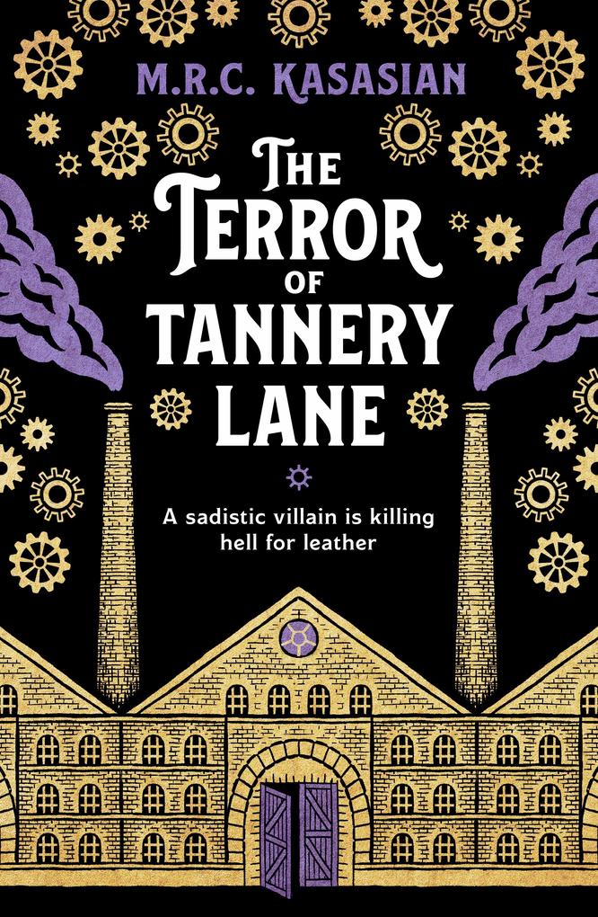 Produktbild: The Terror of Tannery Lane | M. R. C. Kasasian