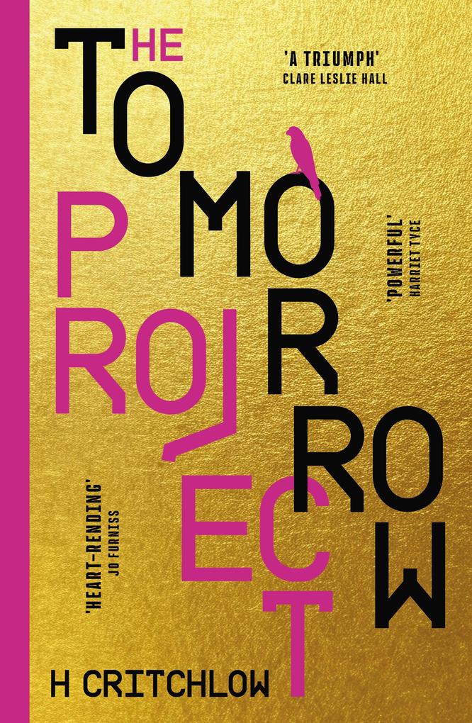 Produktbild: The Tomorrow Project | H. Critchlow