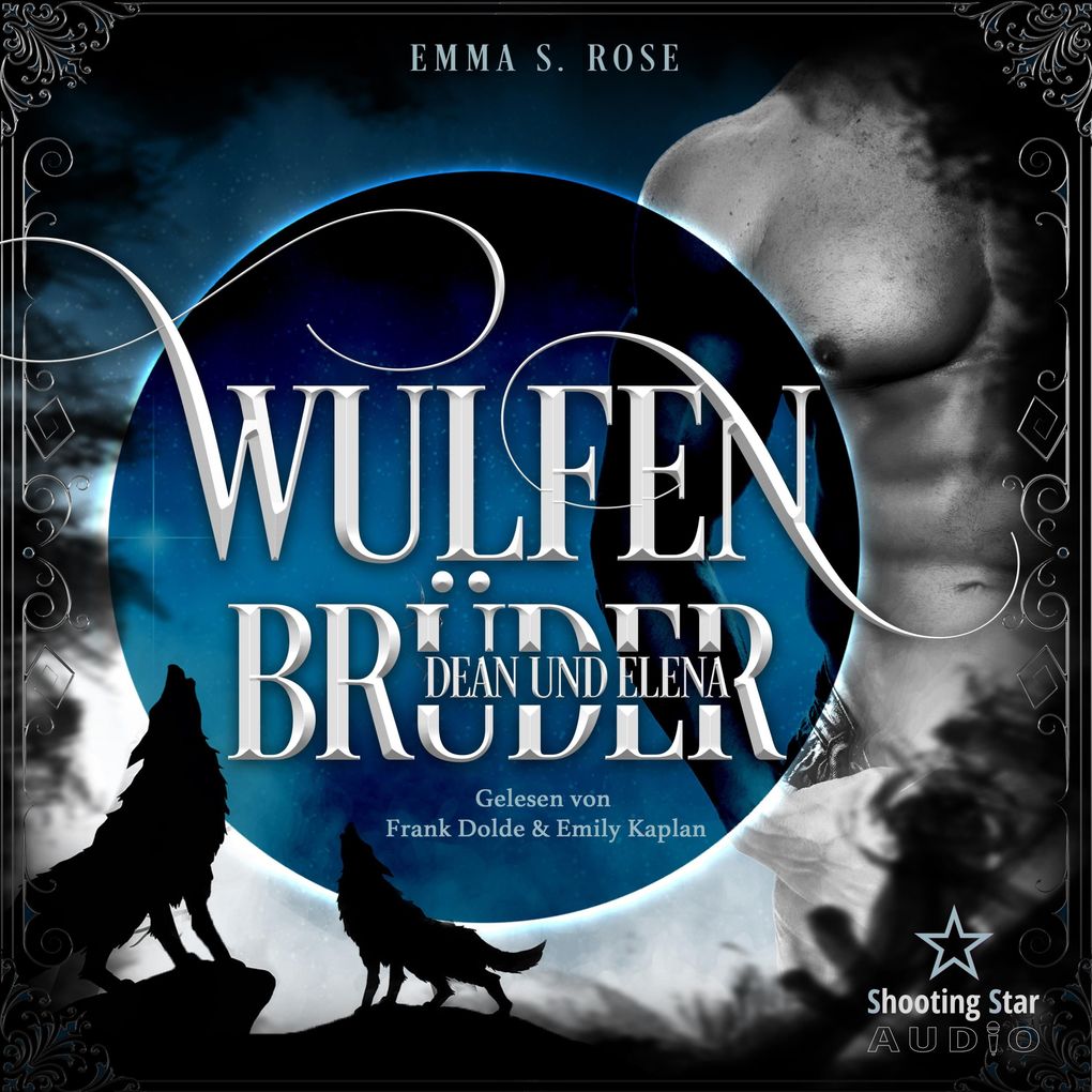 Produktbild: Wulfenbrüder: Dean & Elena | Emma S. Rose