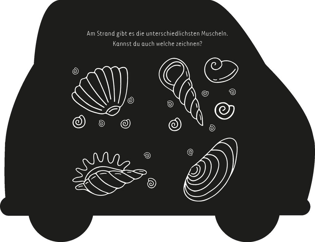 Weitere Ansicht: Mein Kritzkratz-Bus für unterwegs