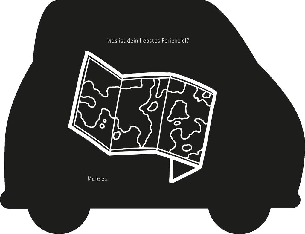 Weitere Ansicht: Mein Kritzkratz-Bus für unterwegs