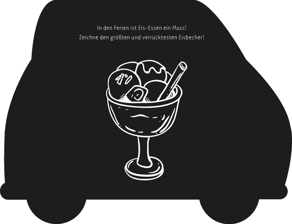 Weitere Ansicht: Mein Kritzkratz-Bus für unterwegs