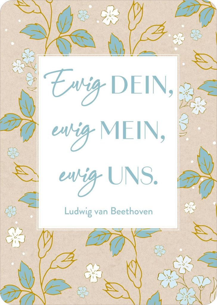 Weitere Ansicht: Verwandte Seelen finden sich immer