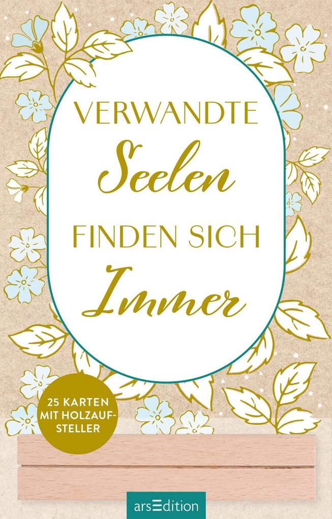 Weitere Ansicht: Verwandte Seelen finden sich immer