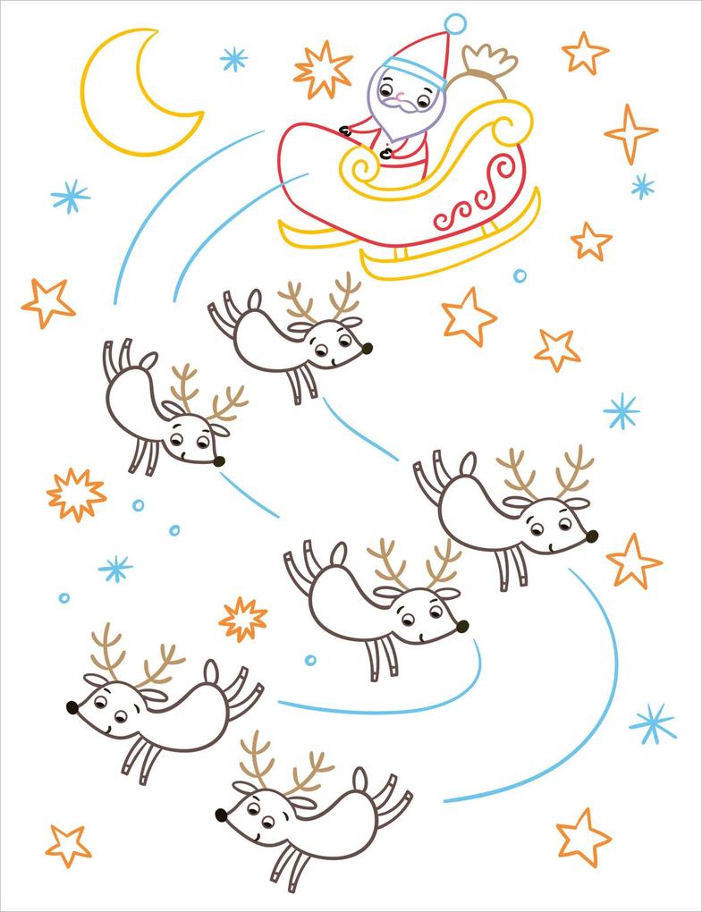 Weitere Ansicht: Zauberbilder - Adventskalender