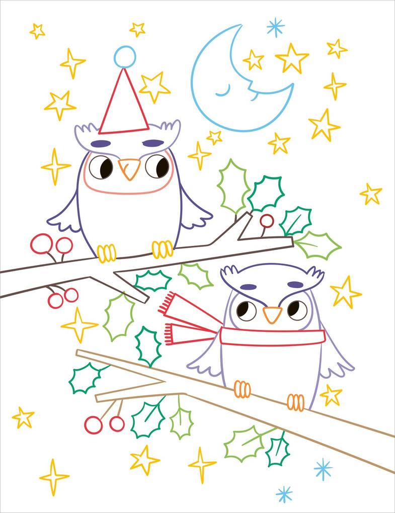 Weitere Ansicht: Zauberbilder - Adventskalender