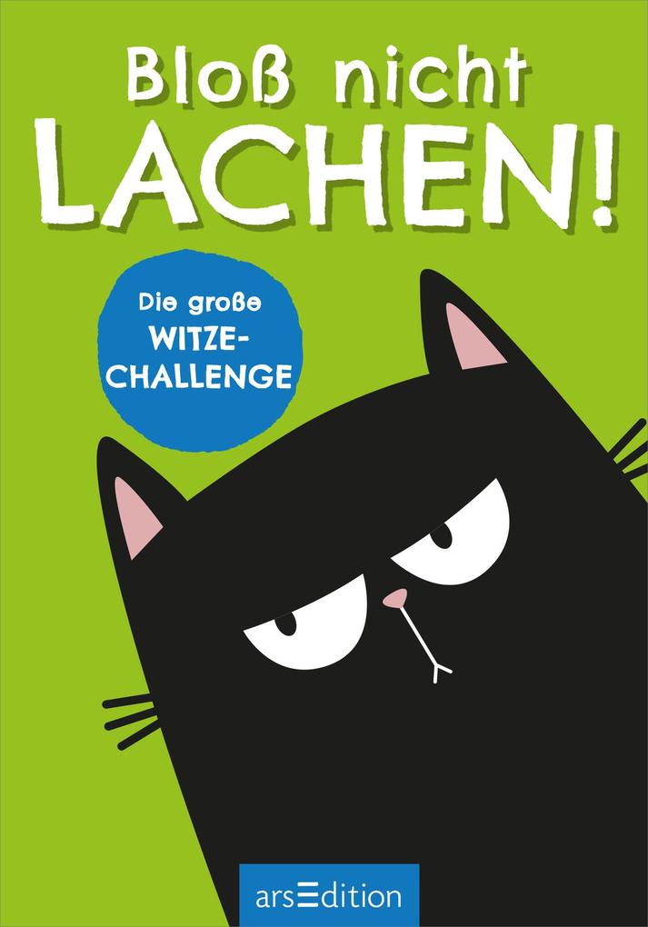 Weitere Ansicht: Bloß nicht lachen!