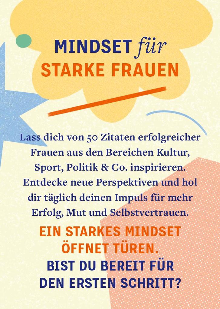 Weitere Ansicht: Mindset für starke Frauen