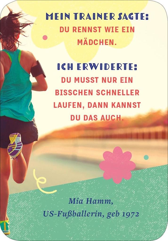 Weitere Ansicht: Mindset für starke Frauen
