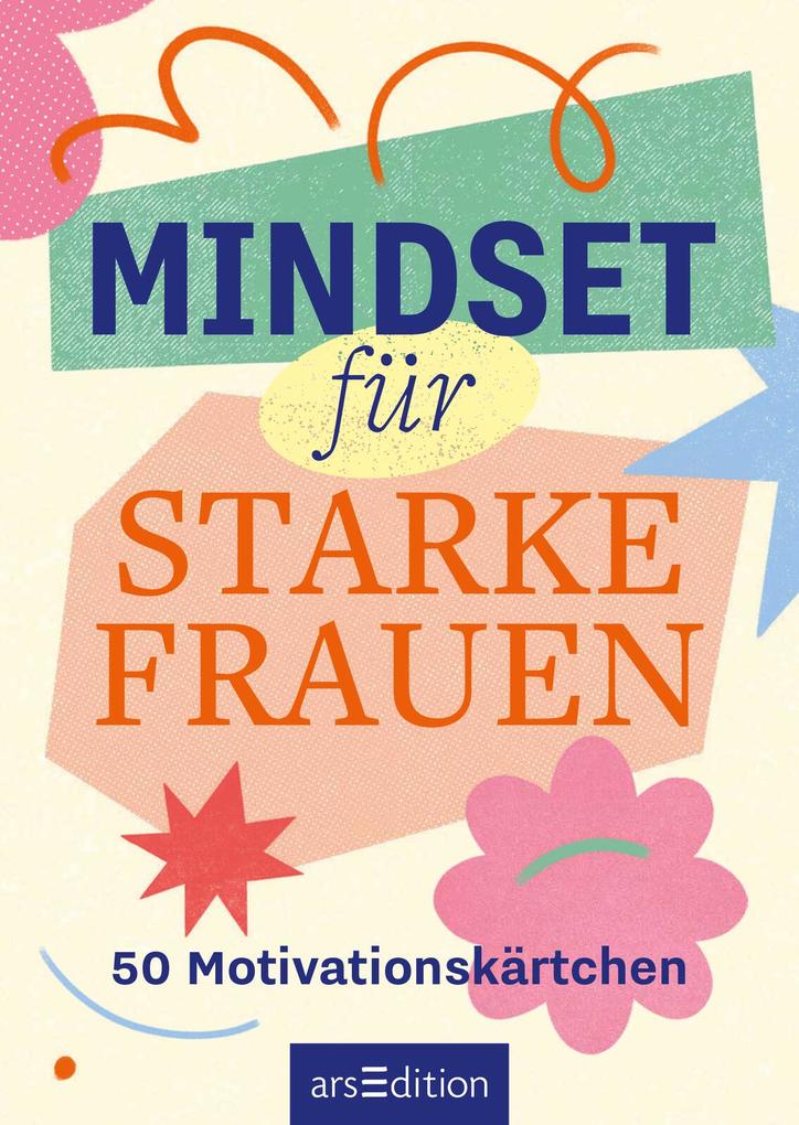 Weitere Ansicht: Mindset für starke Frauen