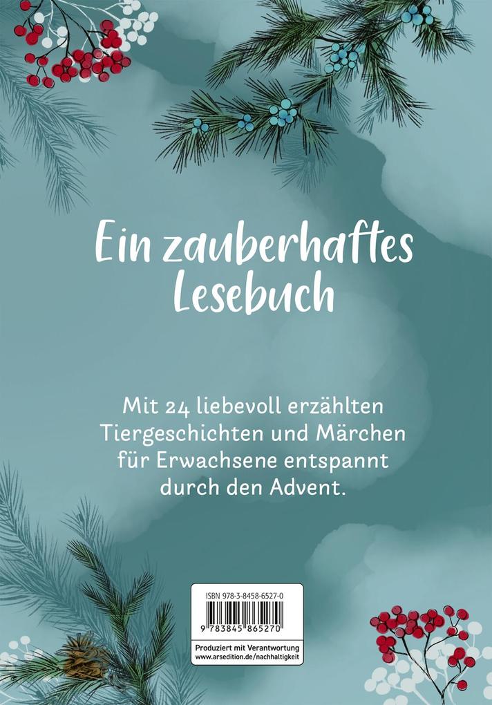 Weitere Ansicht: Tierisch schöne Weihnachten
