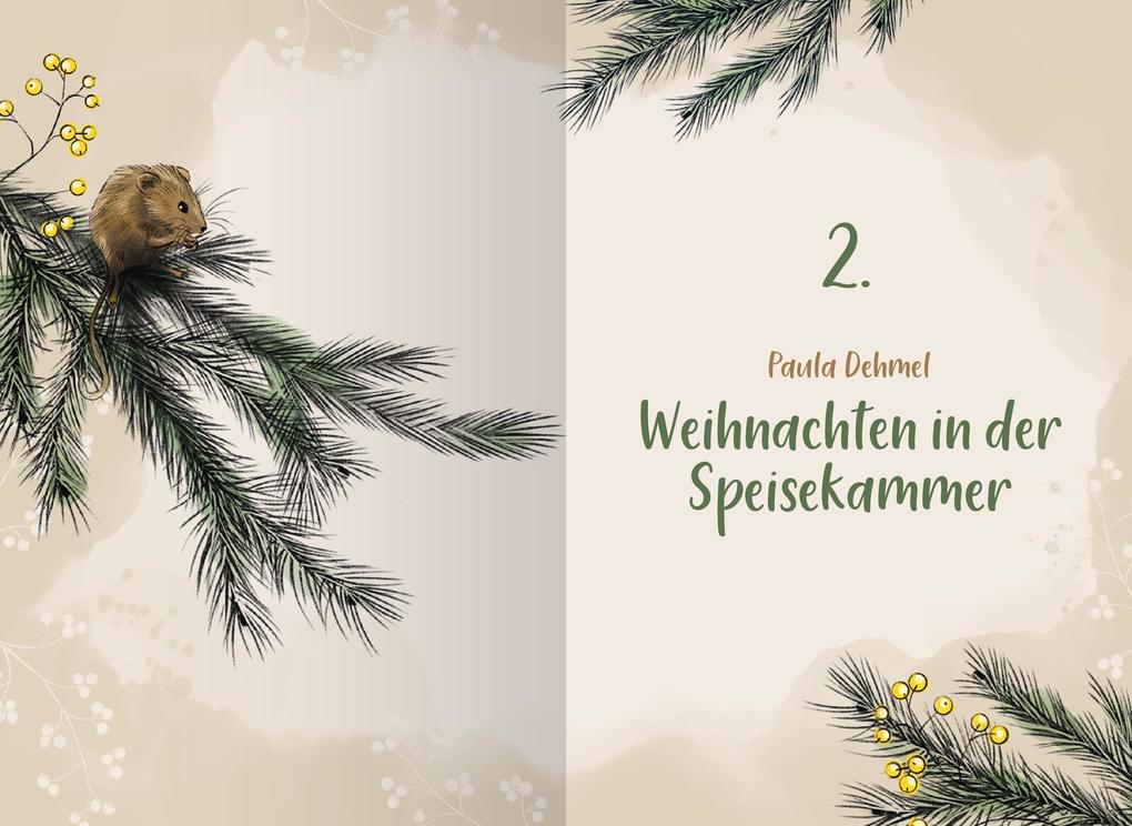 Weitere Ansicht: Tierisch schöne Weihnachten