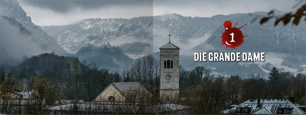 Weitere Ansicht: Tod mit Talblick | Marion Solowski