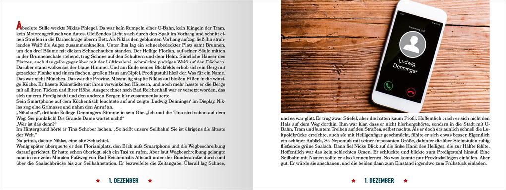 Weitere Ansicht: Tod mit Talblick | Marion Solowski