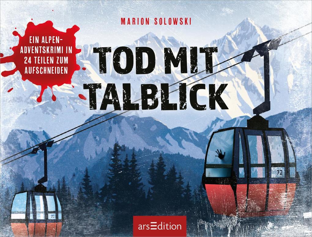 Weitere Ansicht: Tod mit Talblick | Marion Solowski