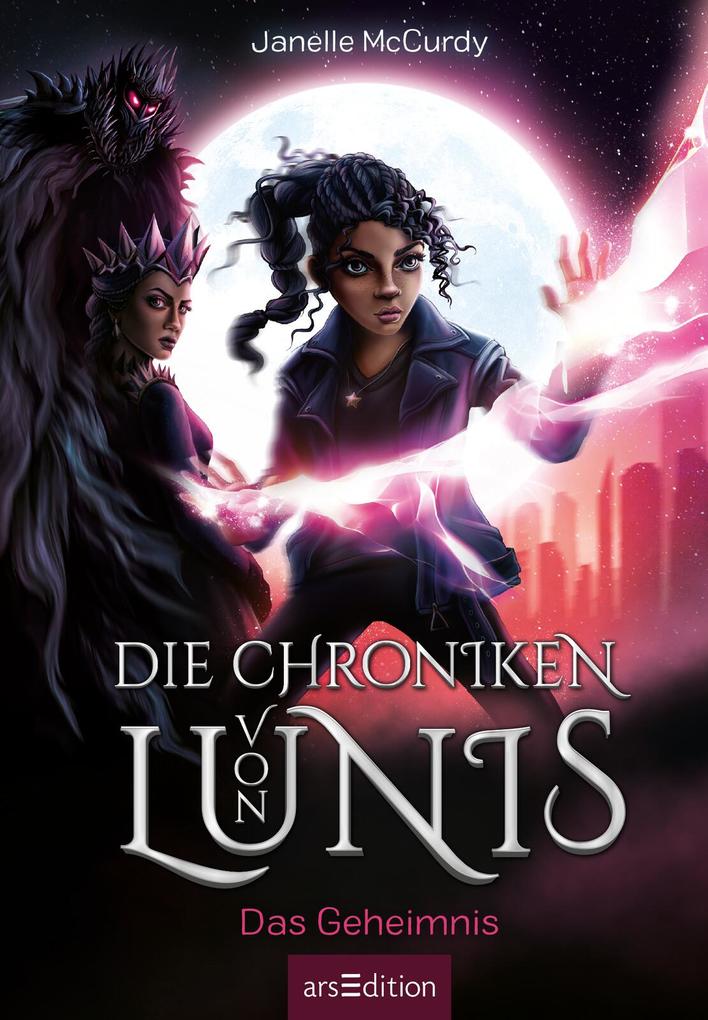 Weitere Ansicht: Die Chroniken von Lunis - Das Geheimnis (Die Chroniken von Lunis 3) | Janelle McCurdy