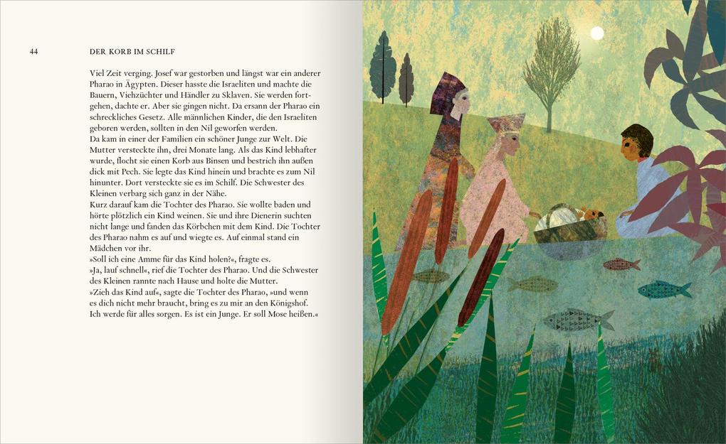 Weitere Ansicht: Die große Familienbibel | Barbara Bartos-Höppner