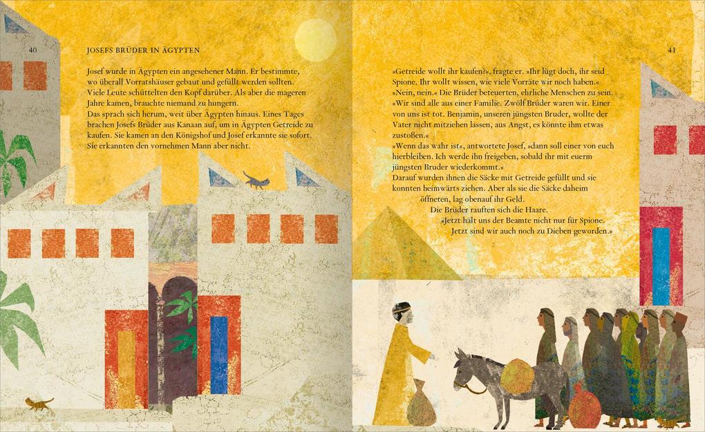 Weitere Ansicht: Die große Familienbibel | Barbara Bartos-Höppner