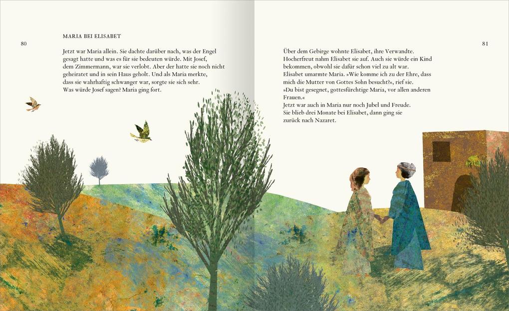 Weitere Ansicht: Die große Familienbibel | Barbara Bartos-Höppner