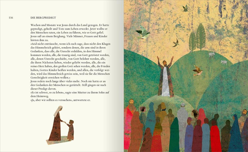 Weitere Ansicht: Die große Familienbibel | Barbara Bartos-Höppner