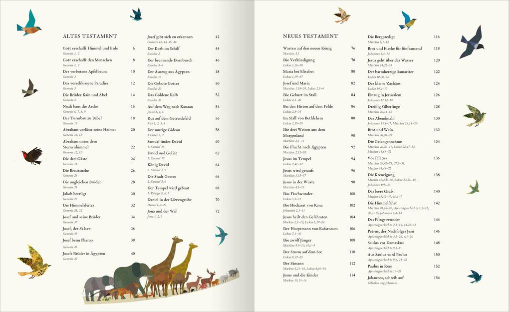 Weitere Ansicht: Die große Familienbibel | Barbara Bartos-Höppner