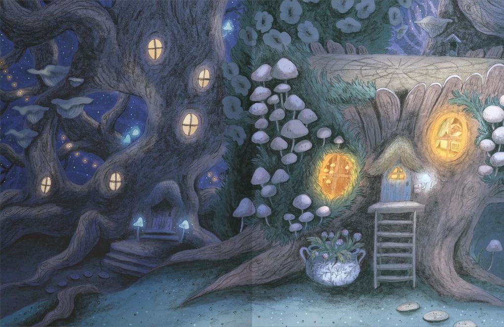Weitere Ansicht: Die kleine Zahnfee | Michelle Robinson