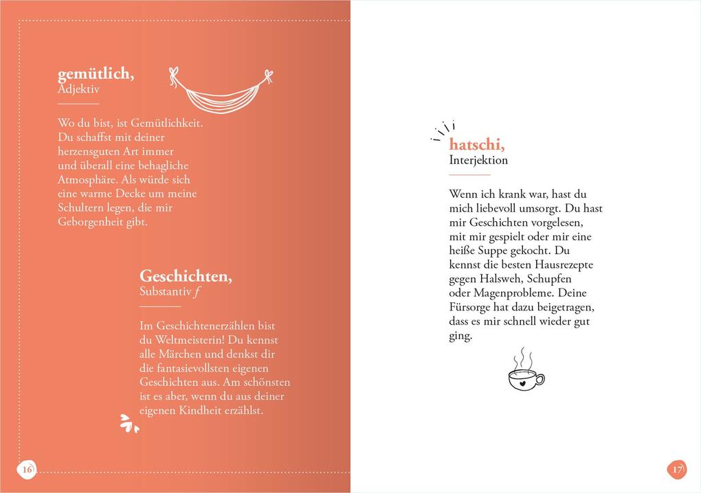 Weitere Ansicht: Oma (Substantiv, f)