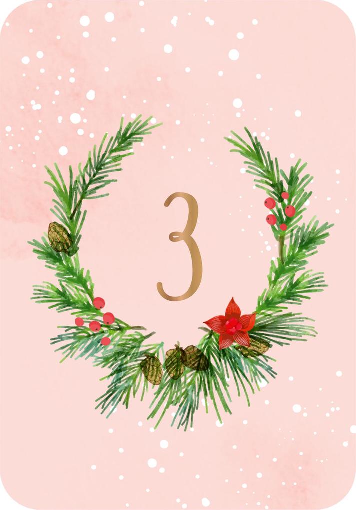 Weitere Ansicht: Allüberall auf den Tannenspitzen