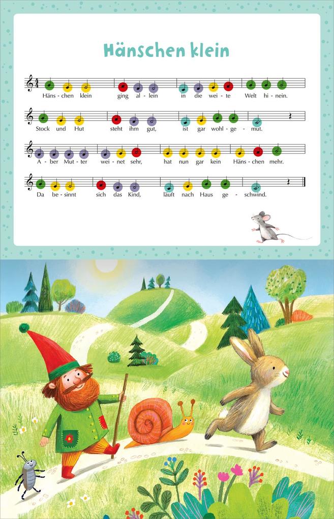 Weitere Ansicht: Mein liebstes Klavierbuch