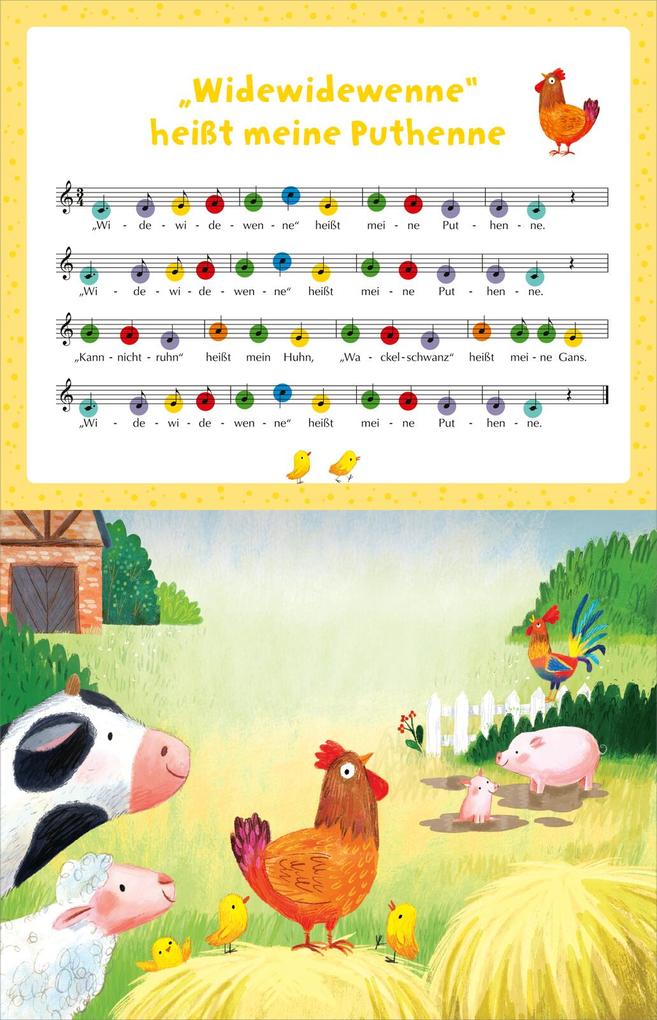 Weitere Ansicht: Mein liebstes Klavierbuch