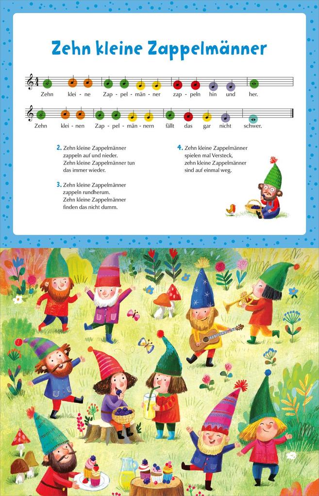 Weitere Ansicht: Mein liebstes Klavierbuch