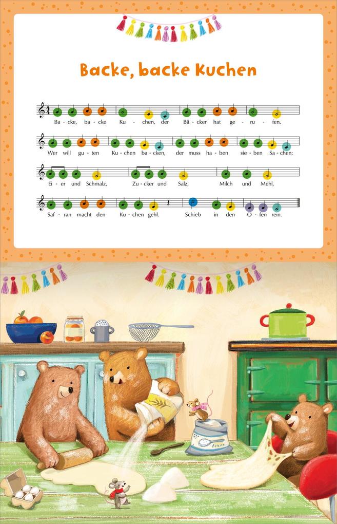 Weitere Ansicht: Mein liebstes Klavierbuch