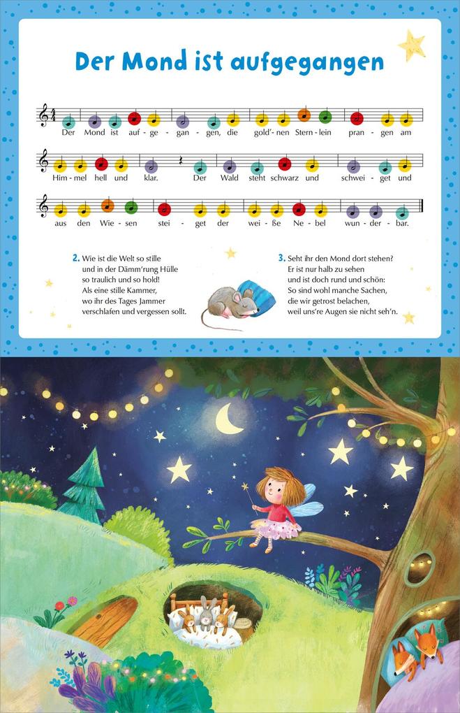 Weitere Ansicht: Mein liebstes Klavierbuch