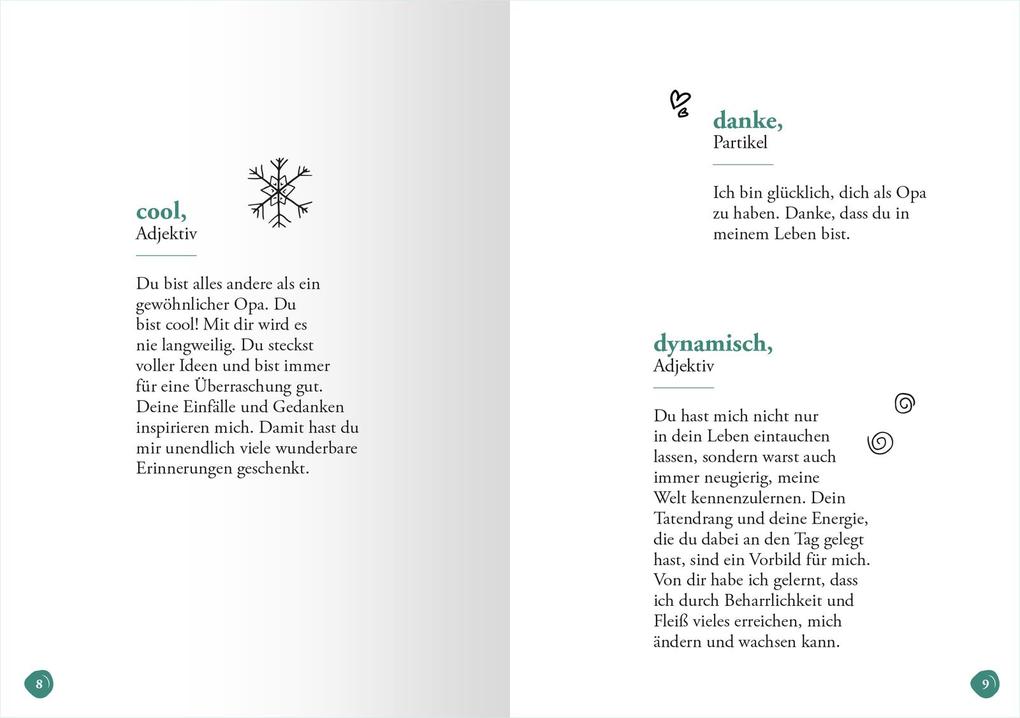 Weitere Ansicht: Opa (Substantiv, m)