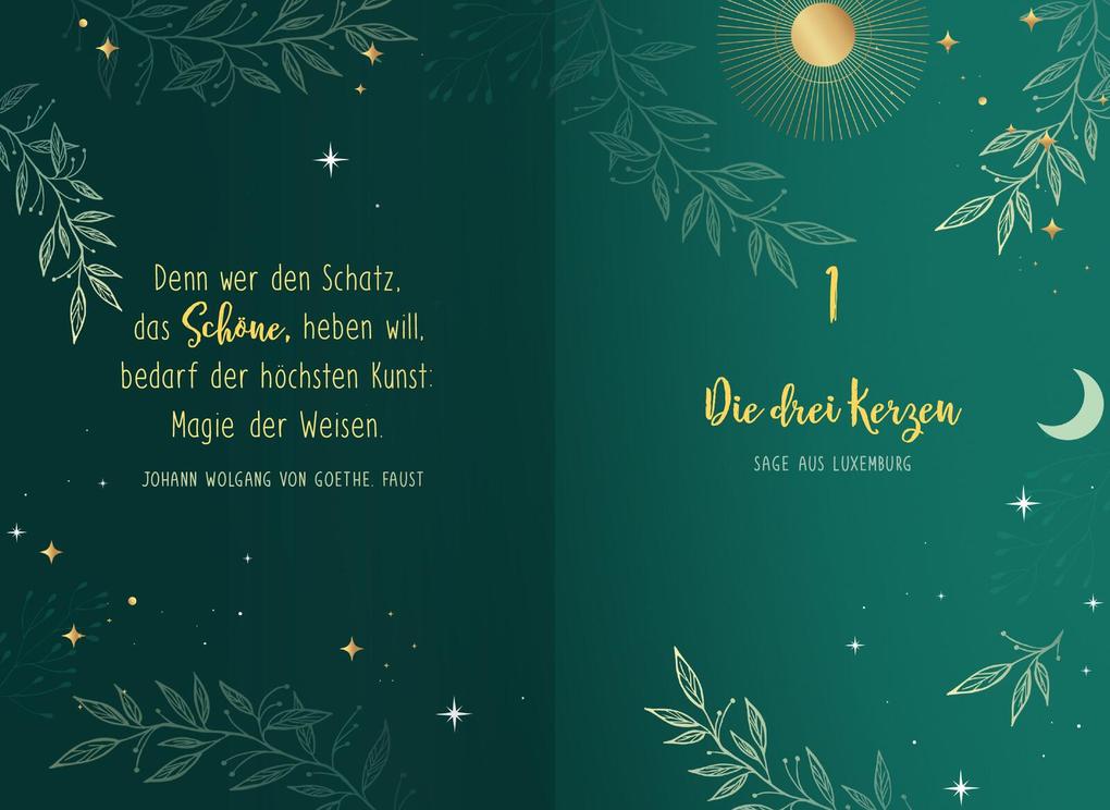 Weitere Ansicht: Von Raunächten und magischen Neuanfängen
