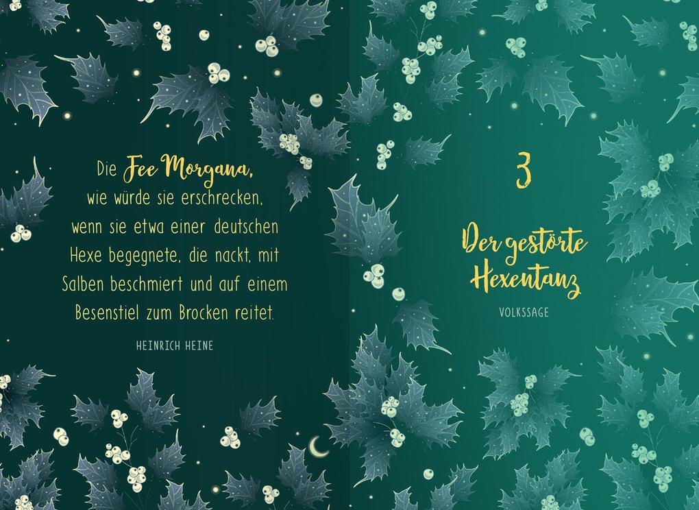 Weitere Ansicht: Von Raunächten und magischen Neuanfängen