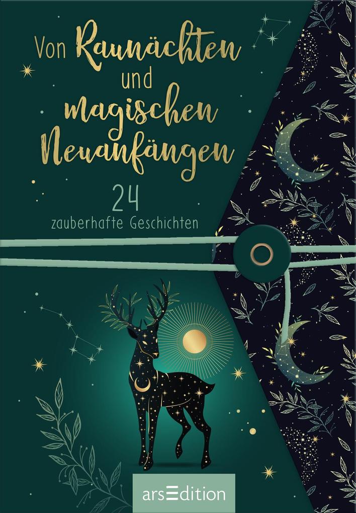 Weitere Ansicht: Von Raunächten und magischen Neuanfängen