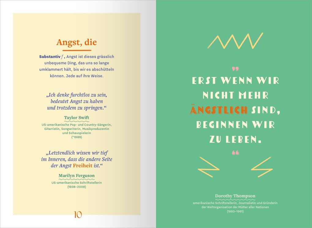 Weitere Ansicht: Wörterbuch für kluge Frauen