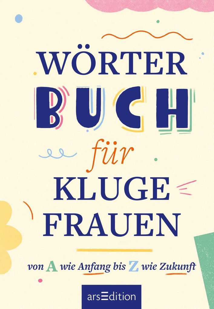 Weitere Ansicht: Wörterbuch für kluge Frauen