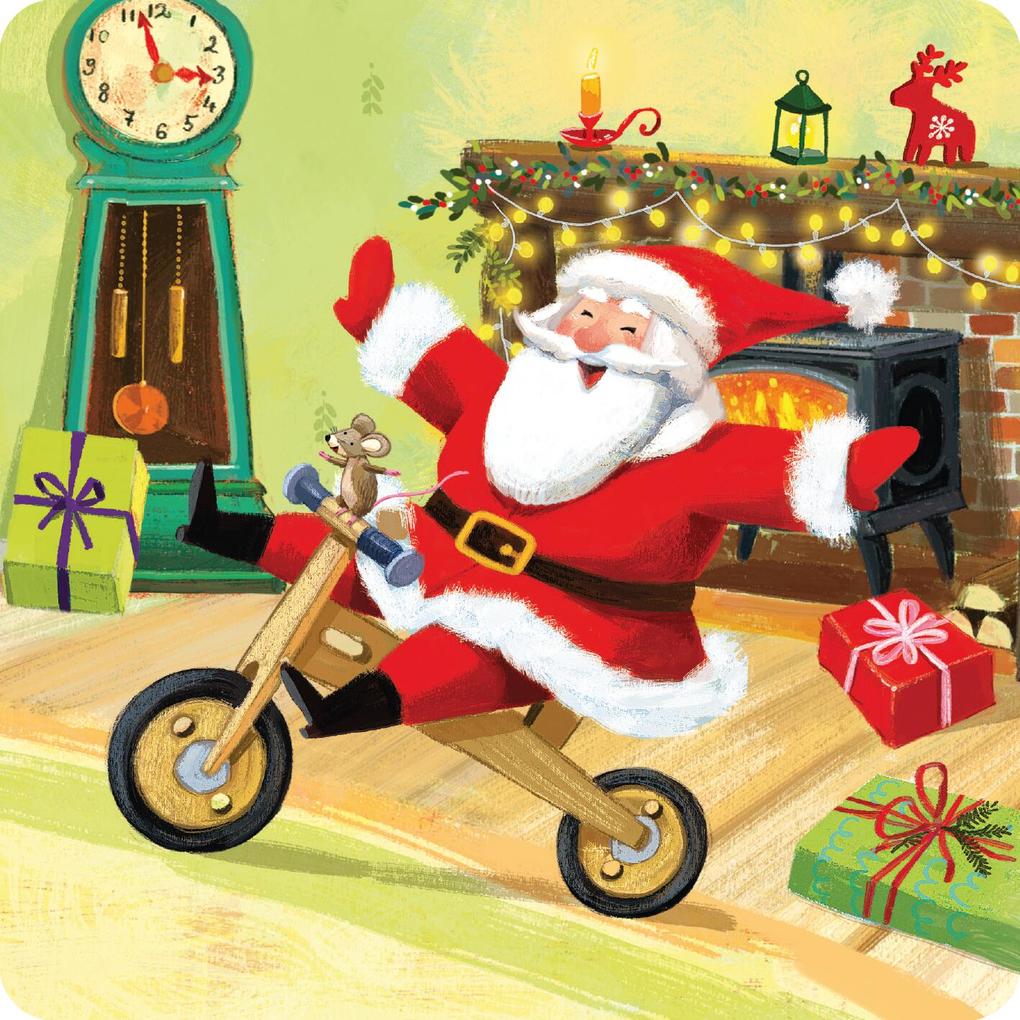 Weitere Ansicht: Mein erster Adventskalender | Joschi Mühl